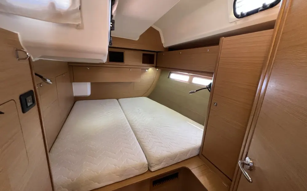 slider 40 Dufour  560 Grand Large - null
