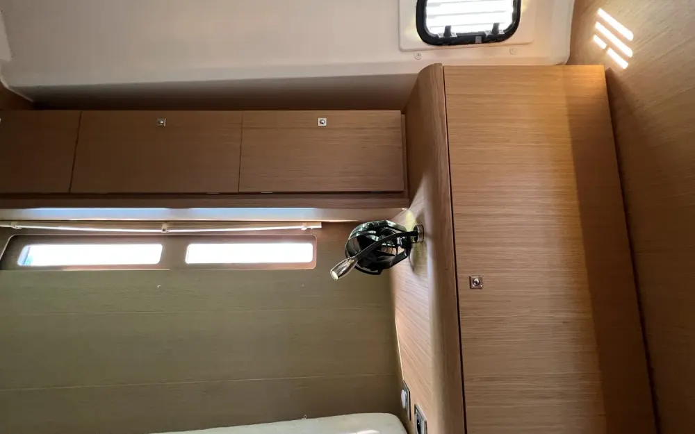 slider 42 Dufour  560 Grand Large - null