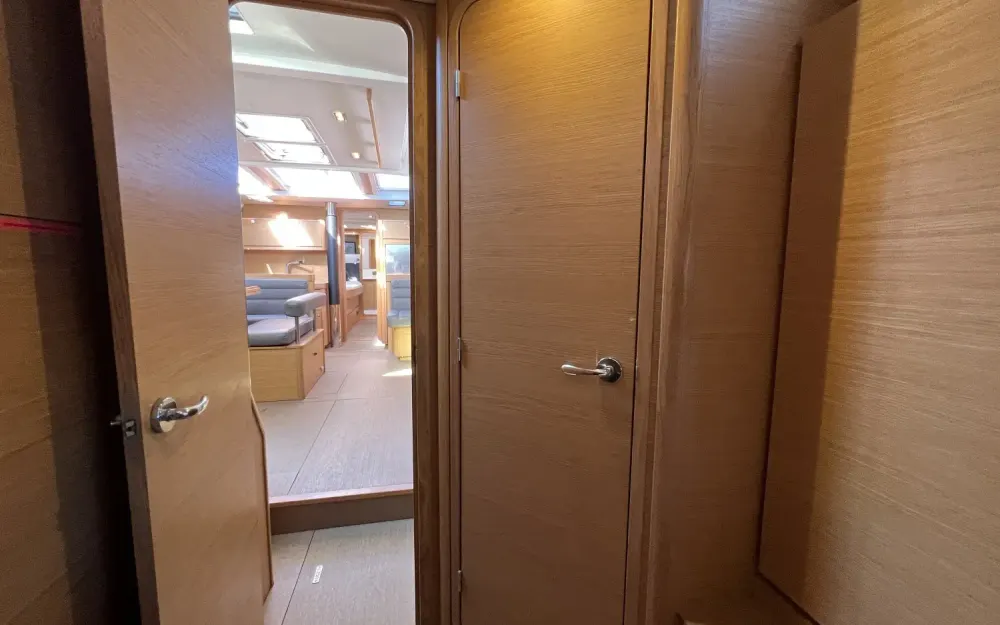 slider 47 Dufour  560 Grand Large - null