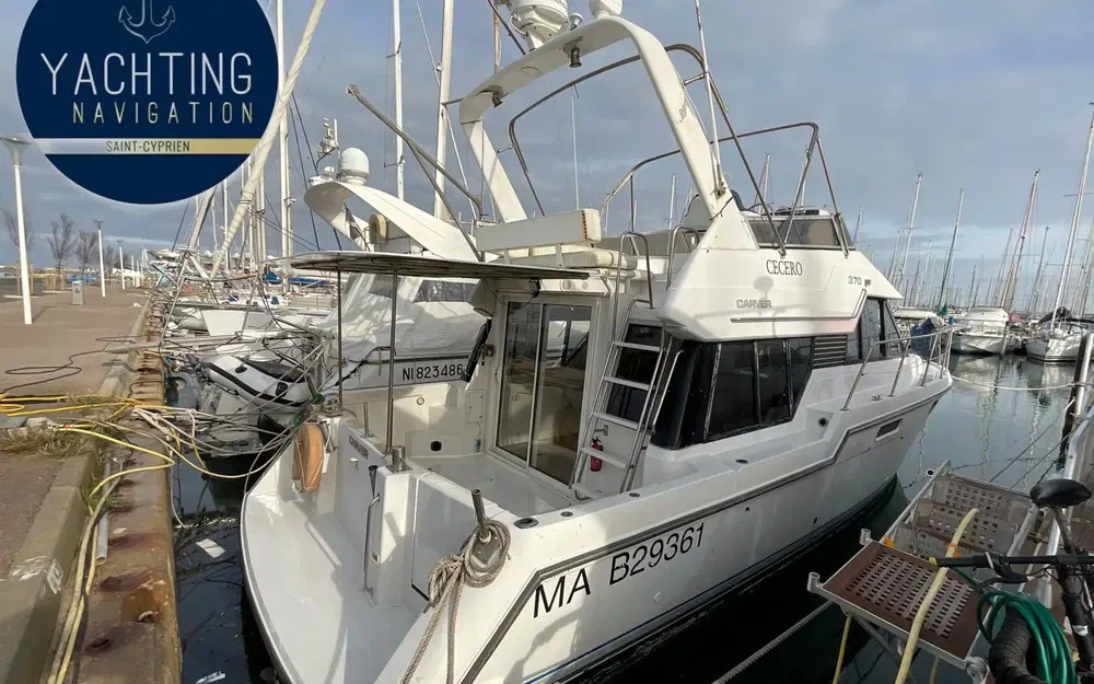 CarverCarver 370 Voyager