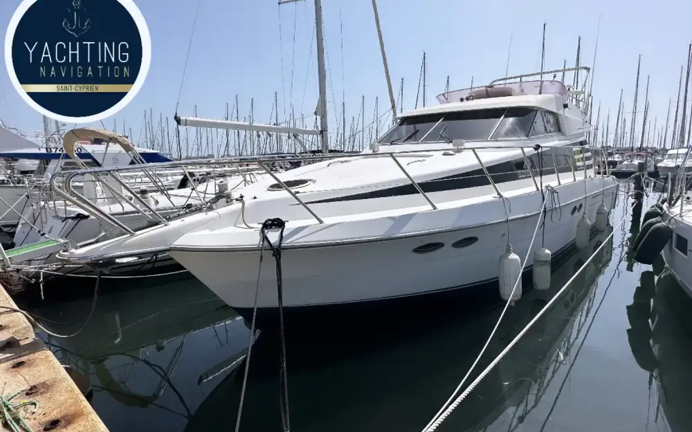 Dyna YachtDyna Yacht 50