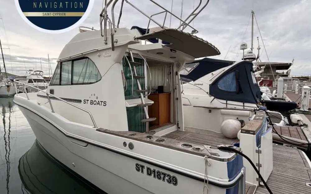 ST BoatsStarfisher 1060