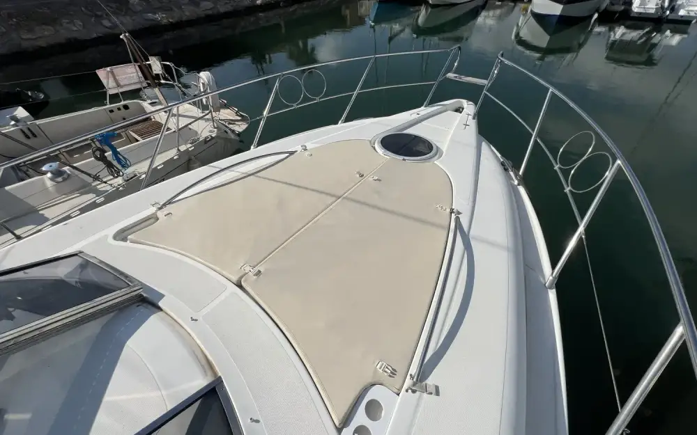 slider 31 Sessa Marine C35