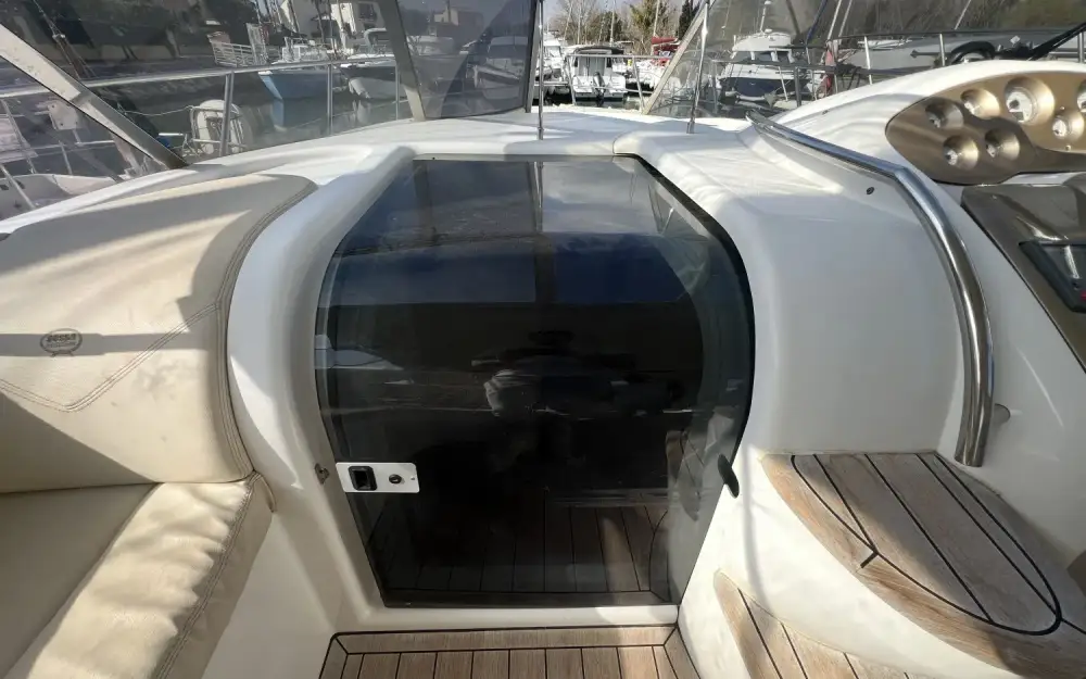 slider 36 Sessa Marine C35
