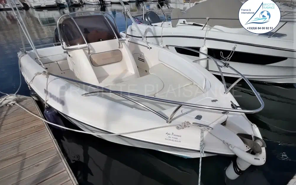 Mano MarineMano Marine 19.50 Sport Fish