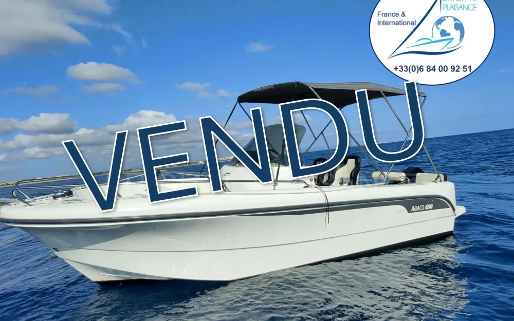 OcqueteauAbaco 650 Open