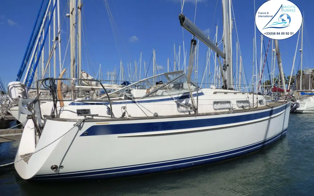Hallberg RassyHallberg Rassy 310