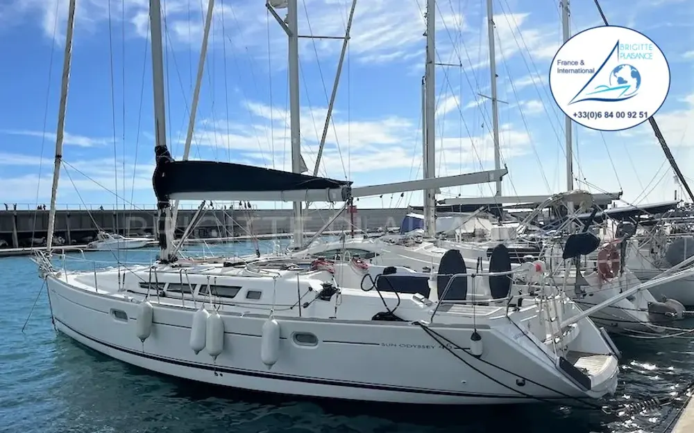JeanneauSun Odyssey 45