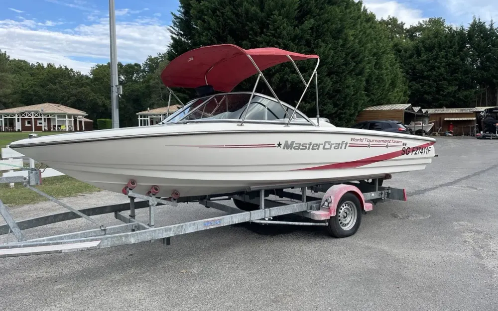 MastercraftPro Star 190