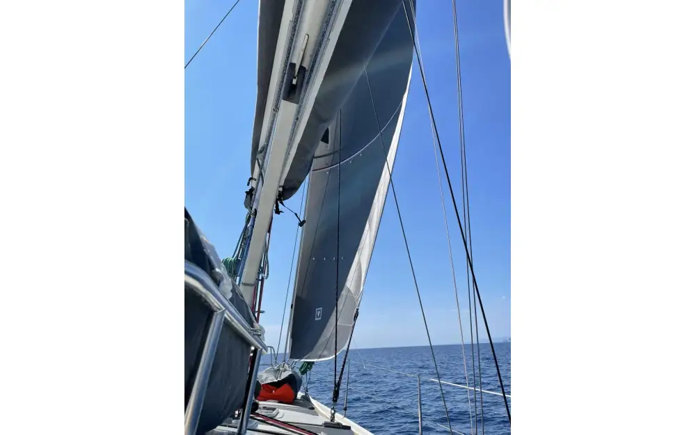 slider 21 Dehler  41