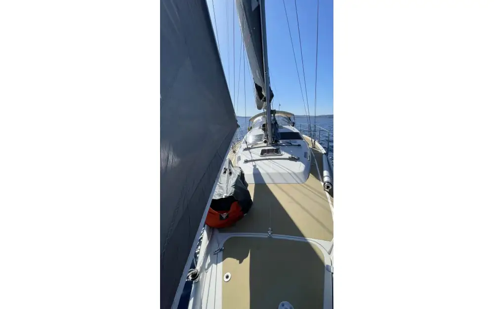 slider 23 Dehler  41