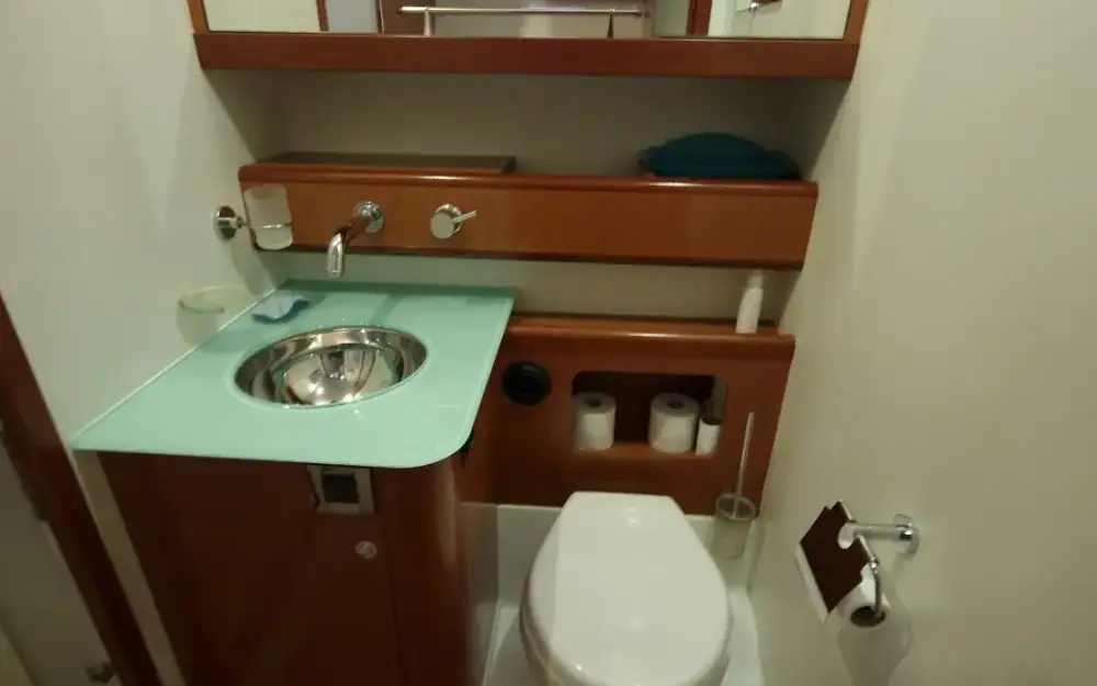 slider 14 Beneteau Swift Trawler 52