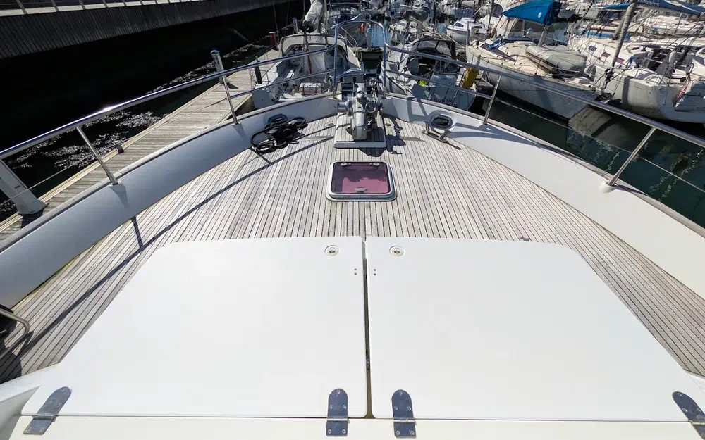 slider 25 Beneteau Swift Trawler 52