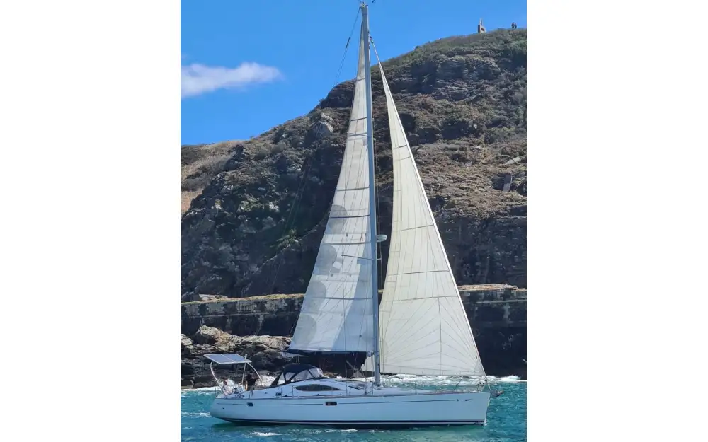 slider 0 Jeanneau Sun Odyssey 49 DS