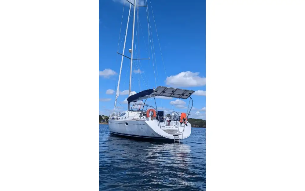 slider 1 Jeanneau Sun Odyssey 49 DS