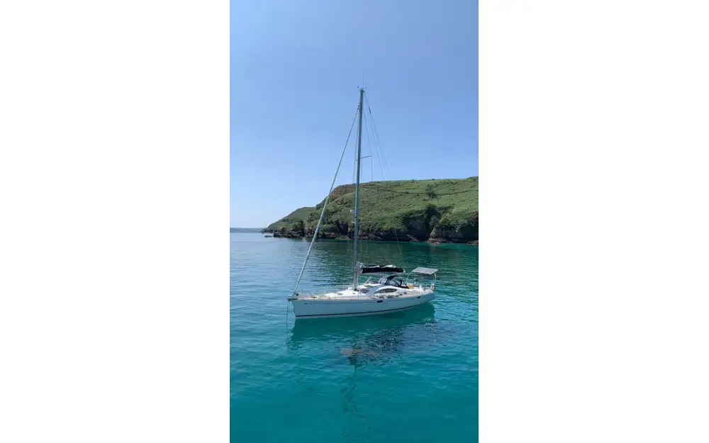 slider 3 Jeanneau Sun Odyssey 49 DS