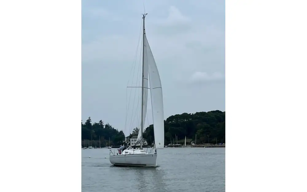 slider 0 Beneteau First 27.7