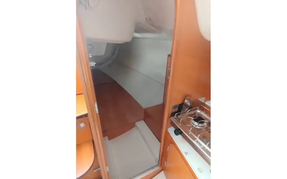 slider 9 Beneteau First 27.7