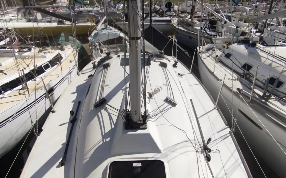 slider 2 Beneteau First 27.7