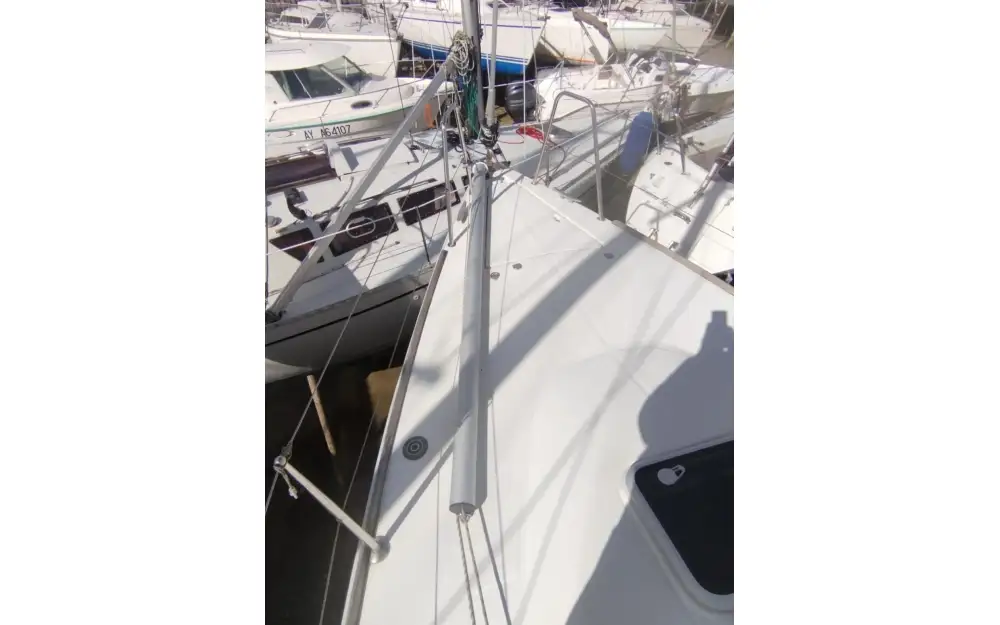slider 3 Beneteau First 27.7