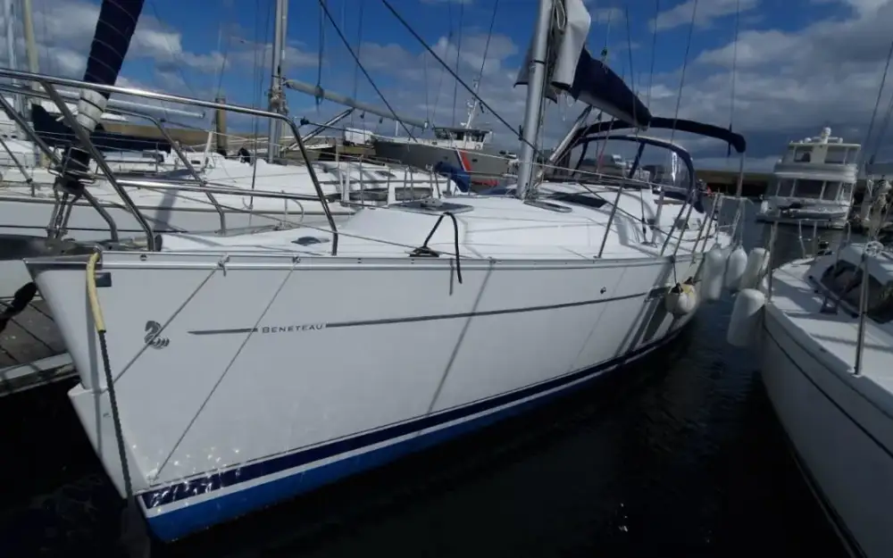 slider 0 Beneteau Oceanis 343 Clipper
