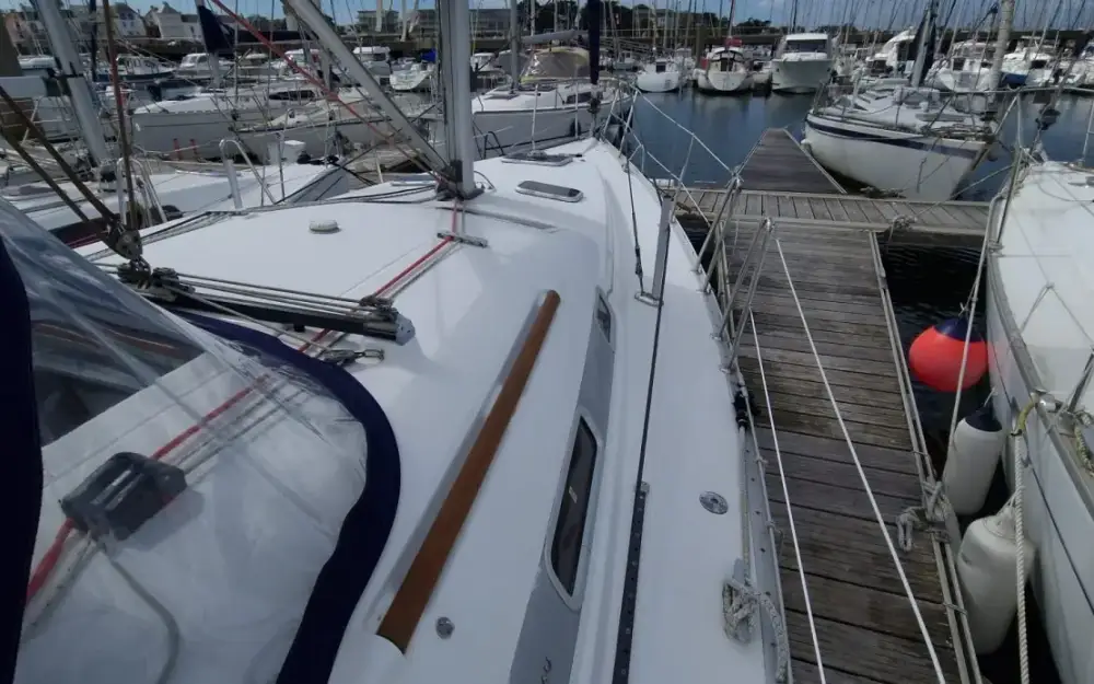 slider 13 Beneteau Oceanis 343 Clipper
