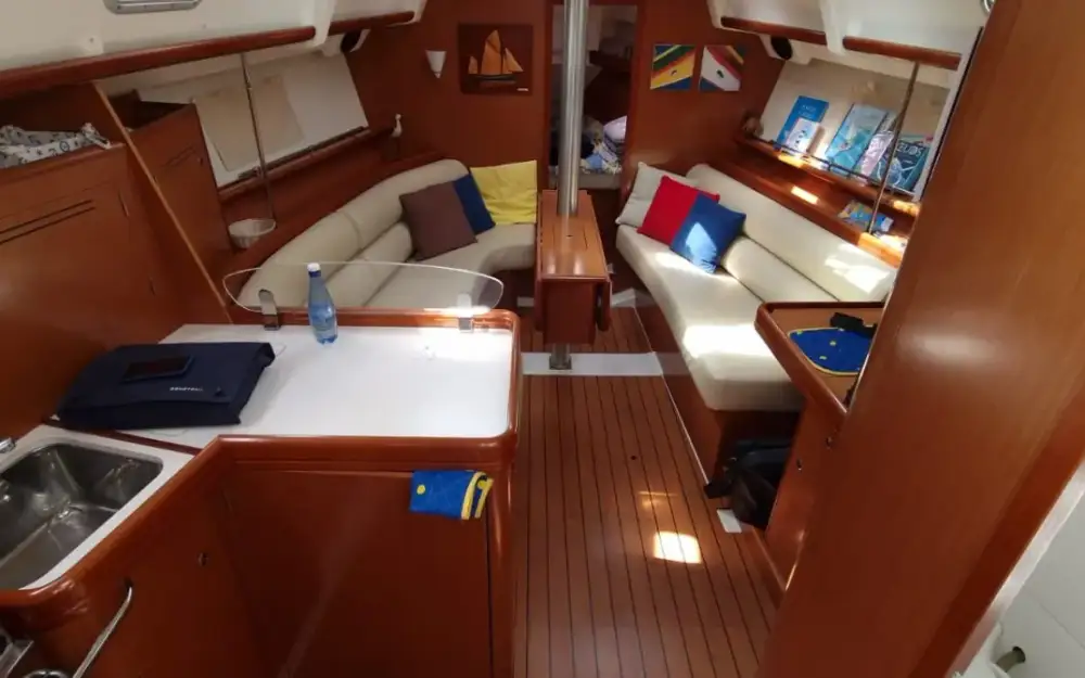 slider 20 Beneteau Oceanis 343 Clipper