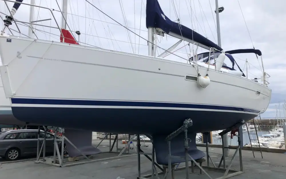 slider 24 Beneteau Oceanis 343 Clipper