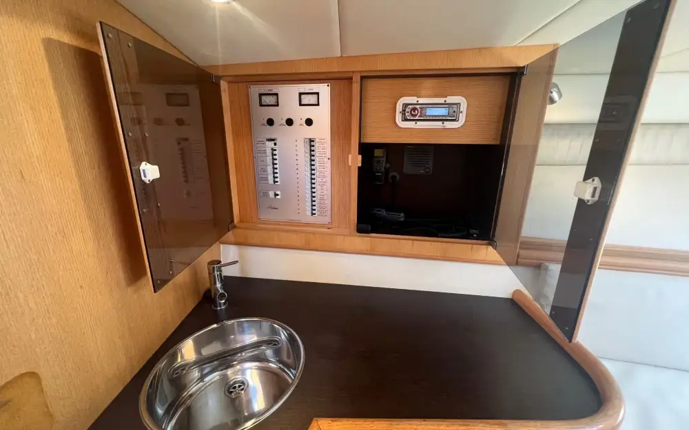 slider 11 Asterie  40 Day Cruiser