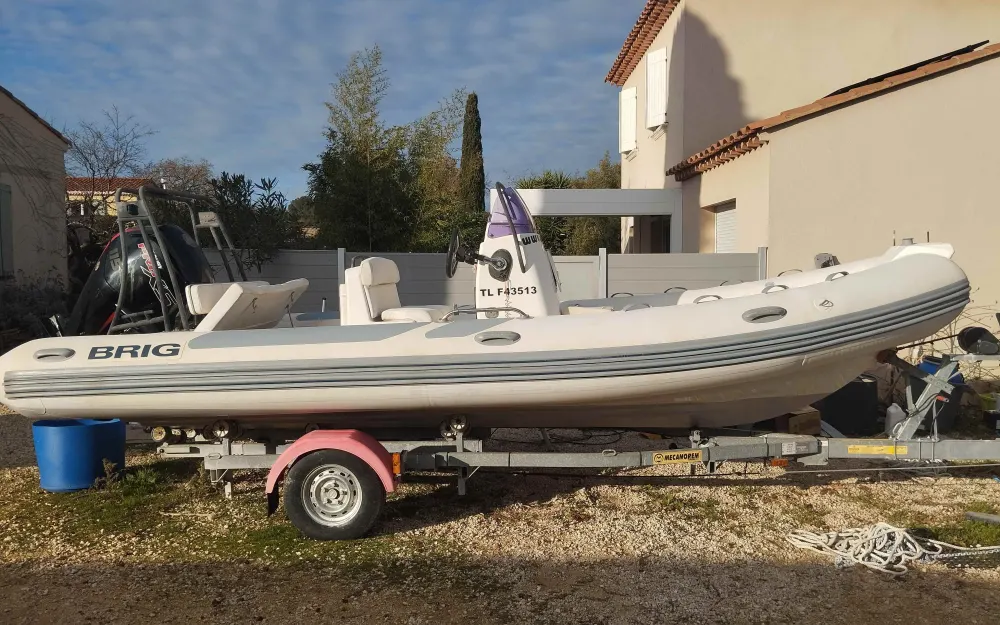 BrigNavigator 610