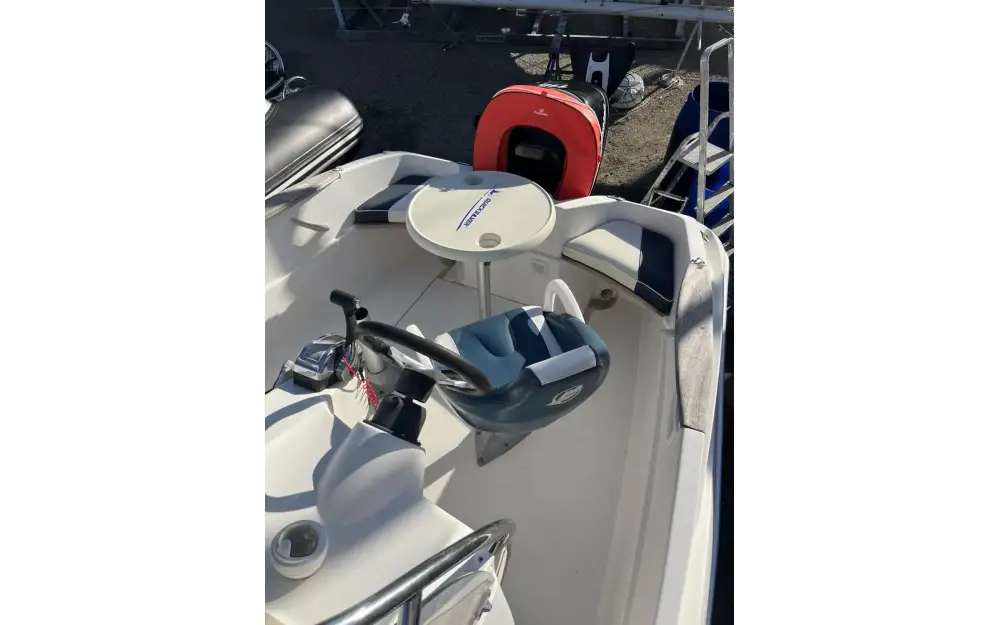 slider 9 Quicksilver Activ 555 WA