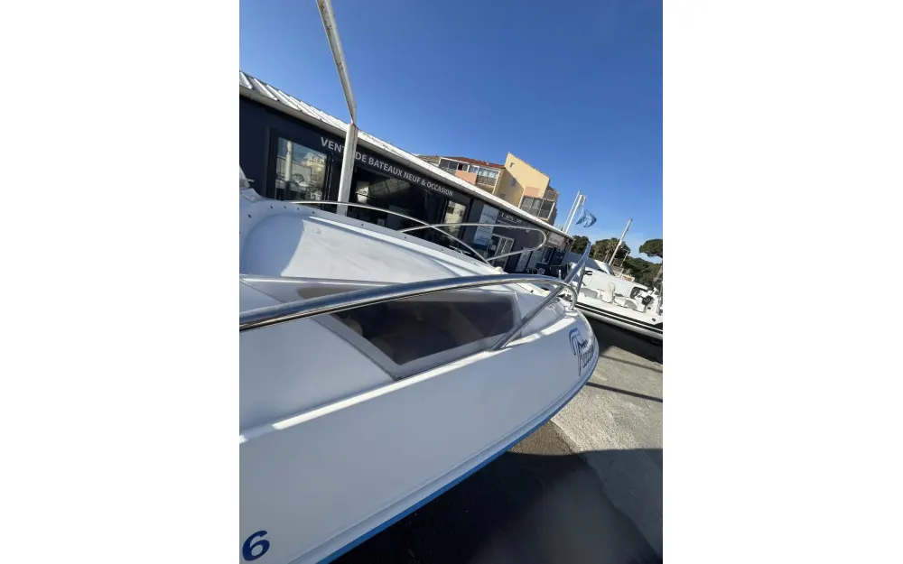 slider 11 Quicksilver Activ 555 WA