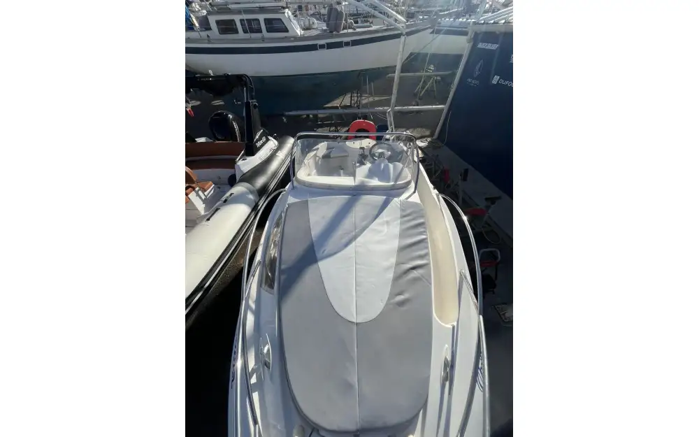 slider 12 Quicksilver Activ 555 WA