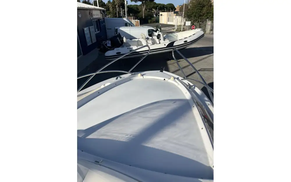 slider 14 Quicksilver Activ 555 WA