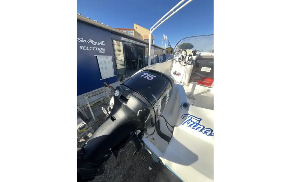 slider 6 Quicksilver Activ 555 WA