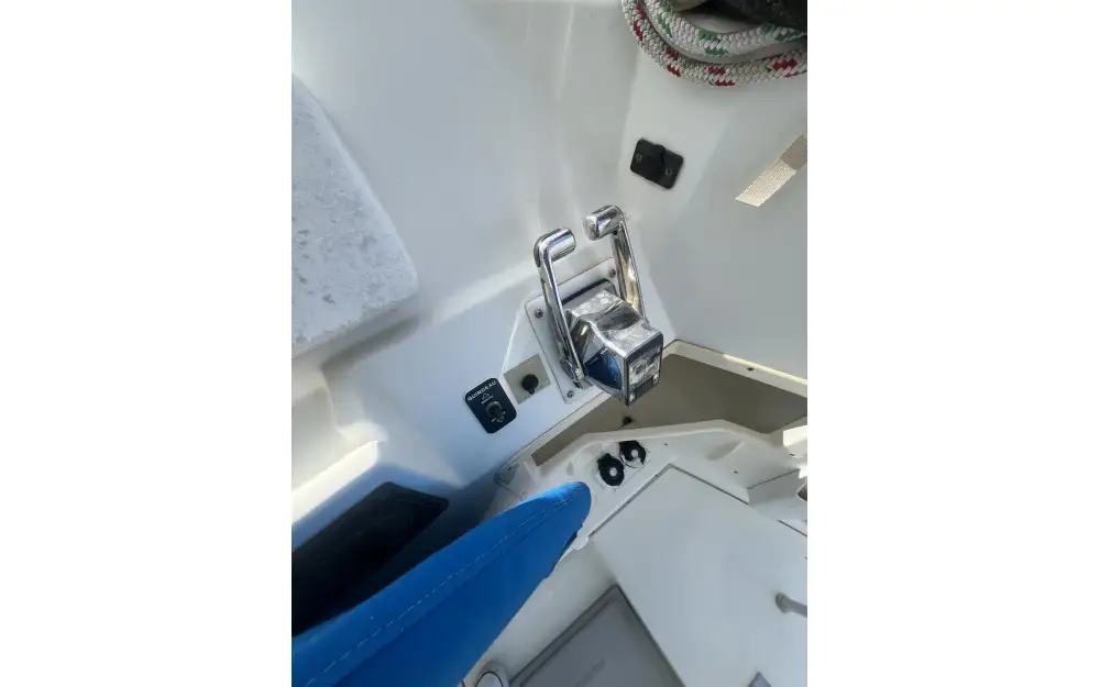 slider 18 Lagoon  420