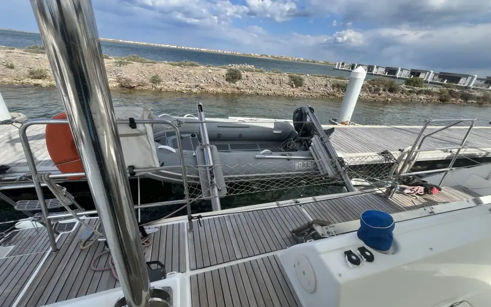 slider 21 Lagoon  420