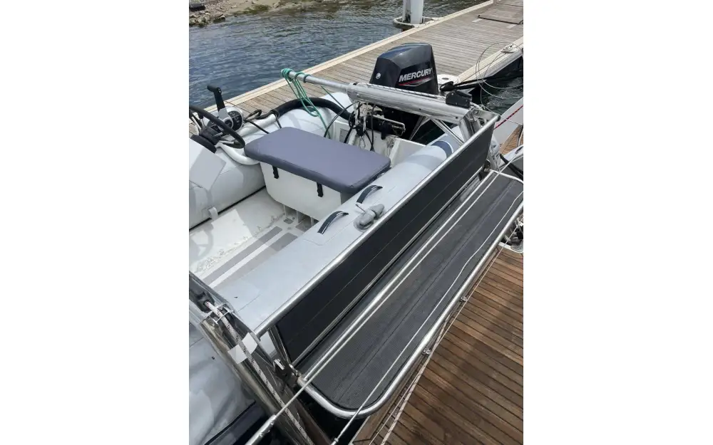 slider 50 Lagoon  450 Sport Top