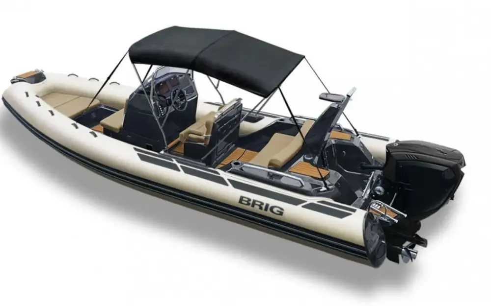 slider 22 Brig Eagle 6.7