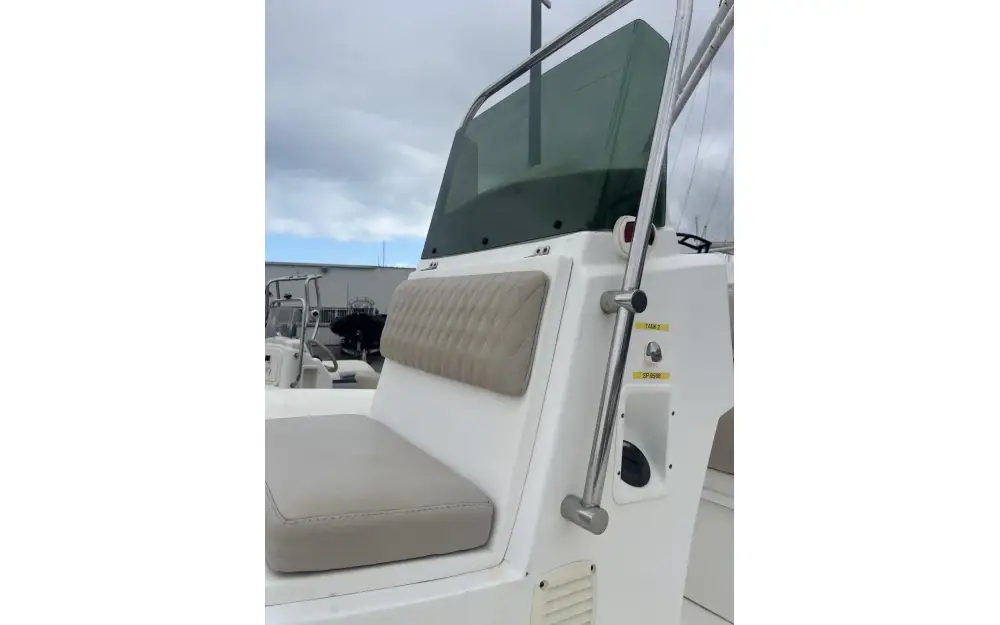 slider 12 Tiger Marine Tiger 650 Open