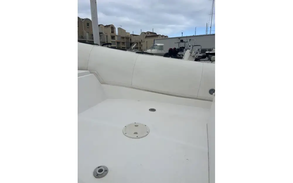 slider 13 Tiger Marine Tiger 650 Open
