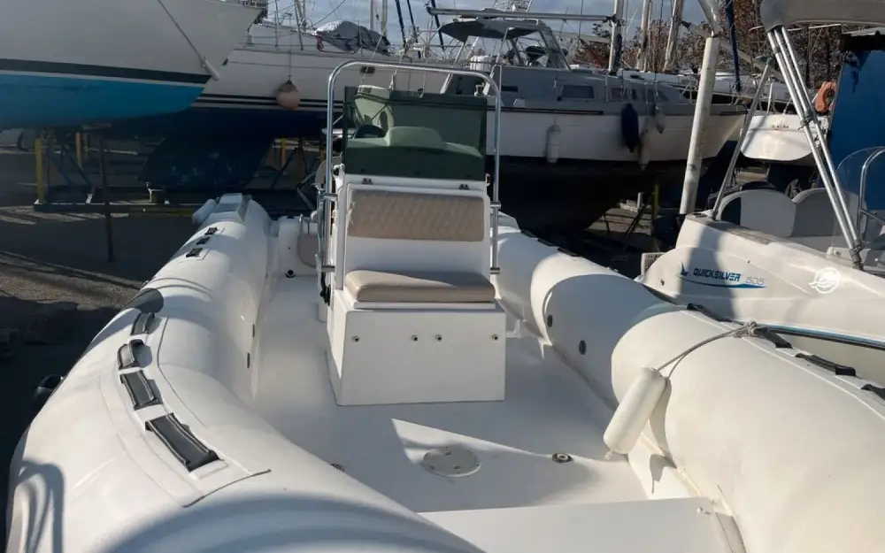 slider 2 Tiger Marine Tiger 650 Open