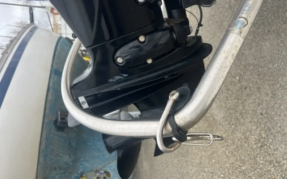 slider 6 Tiger Marine Tiger 650 Open