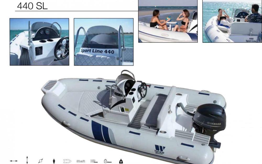 slider 0 Tiger Marine Sport Line 440