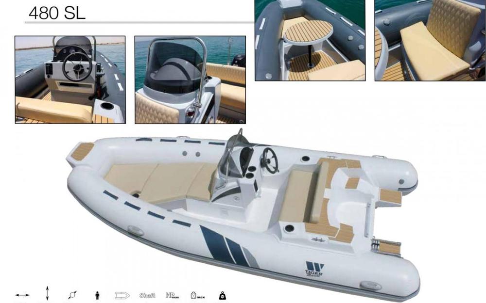 slider 0 Tiger Marine Sport Line 480