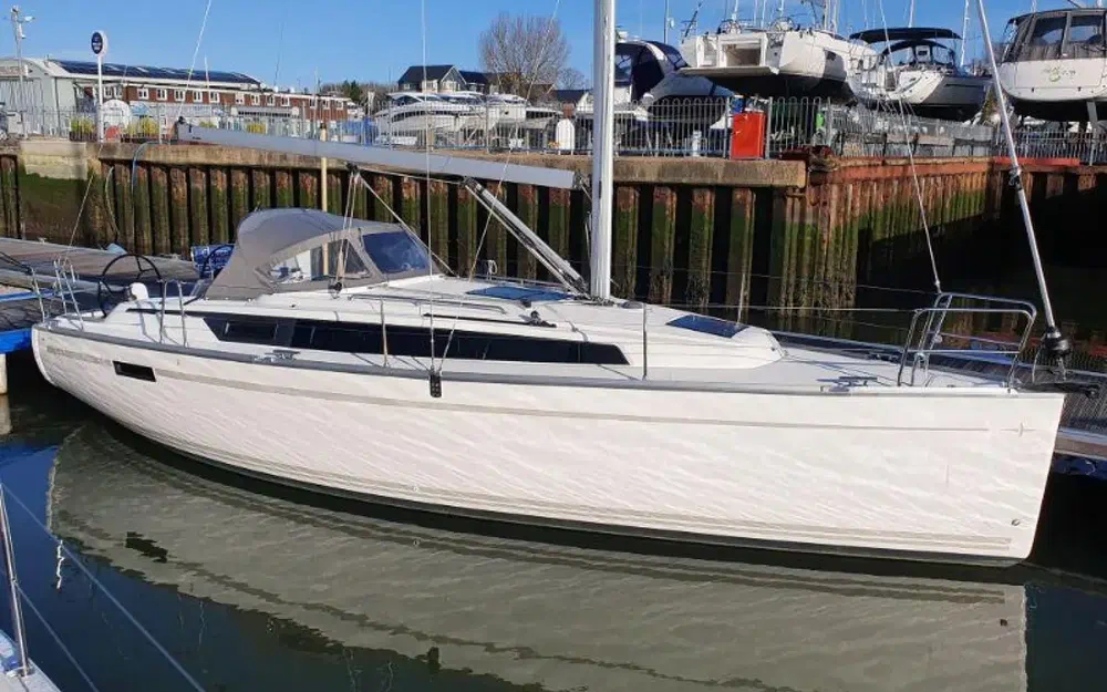 BavariaBavaria 34 Cruiser