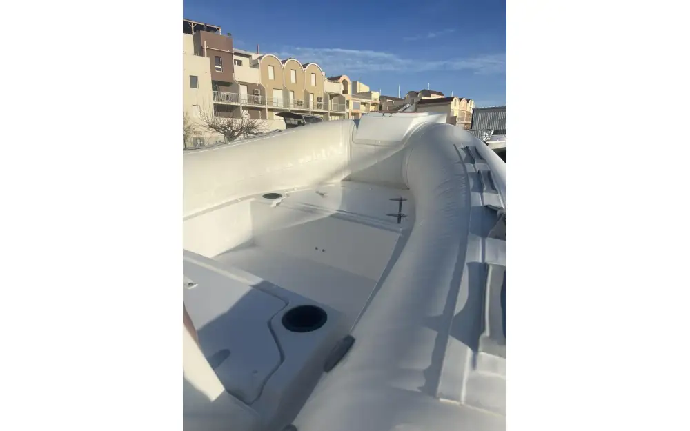 slider 12 Tiger Marine Top Line 600
