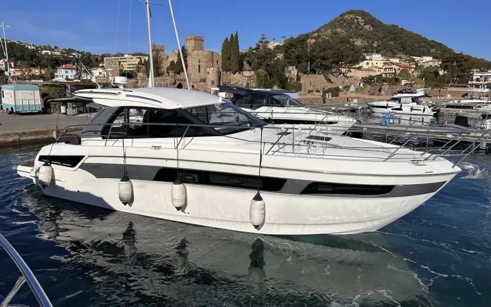 BavariaSport 40 HT