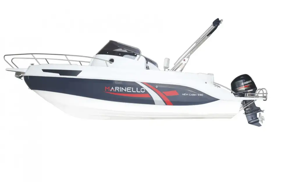 slider 6 Marinello  590 Cabin