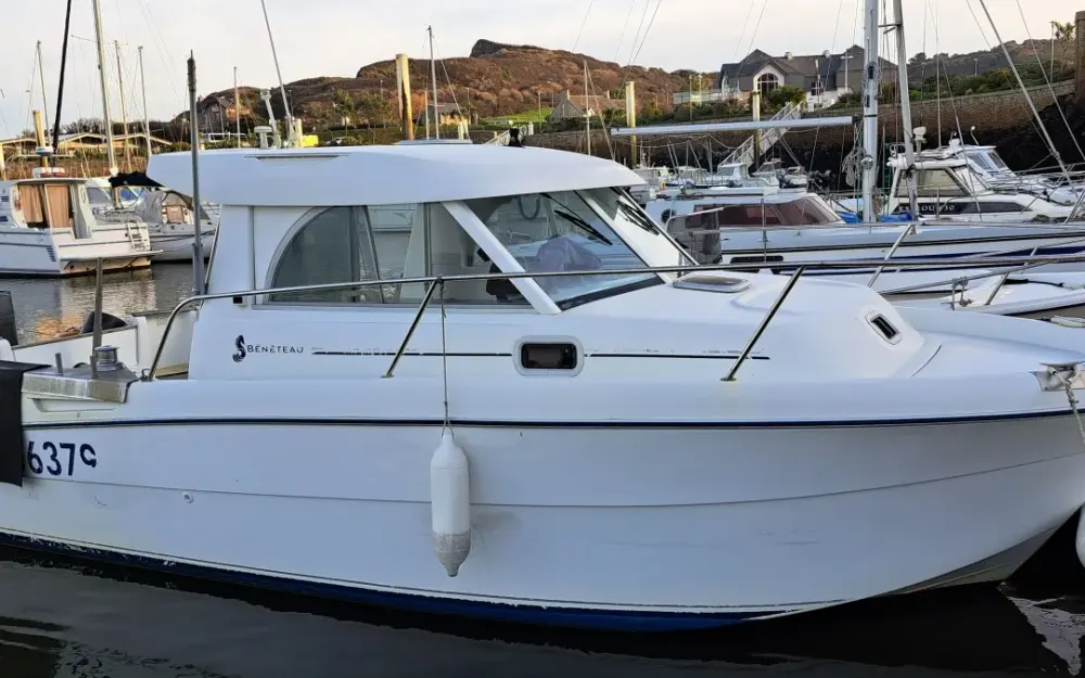 BeneteauAntares 710